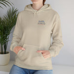 Last Boat Club hoodie: M/V BLOCK ISLAND ferry against a striped sunset, Block Island R.I. — view 22