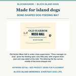 BlockBoundRI coastal product and brand image