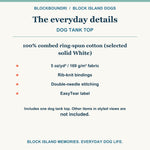 BlockBoundRI coastal product and brand image