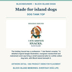 BlockBoundRI coastal product and brand image