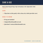 BlockBoundRI coastal product and brand image