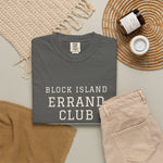 Block Island Errand Club Comfort Colors tee - view 16 - BlockBoundRI