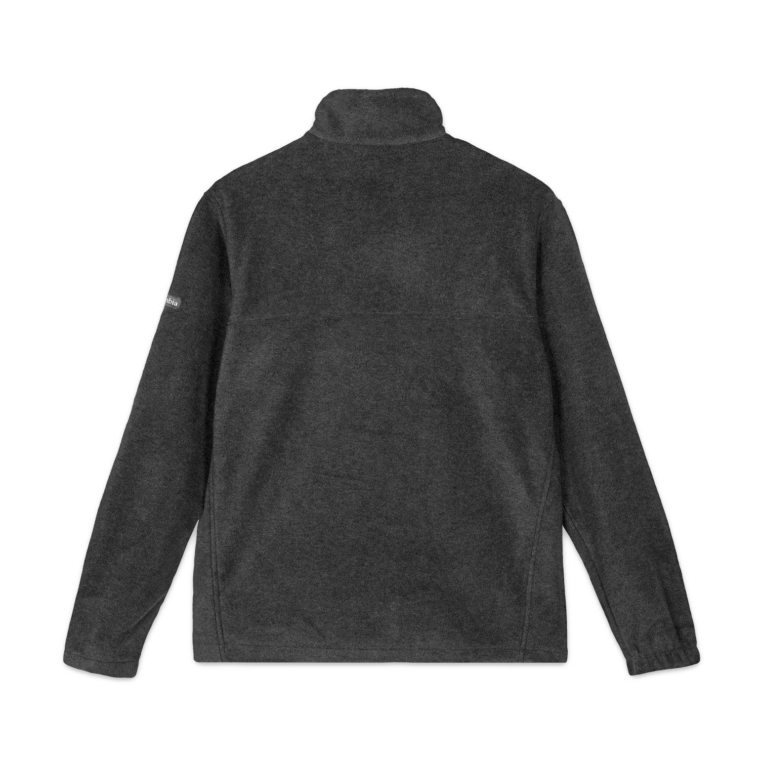 Clay Head Trail Club embroidered Columbia fleece jacket, view 1 - BlockBoundRI