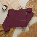 Block Island Est. 1661 Embroidered Crewneck by BlockBoundRI, photo 11