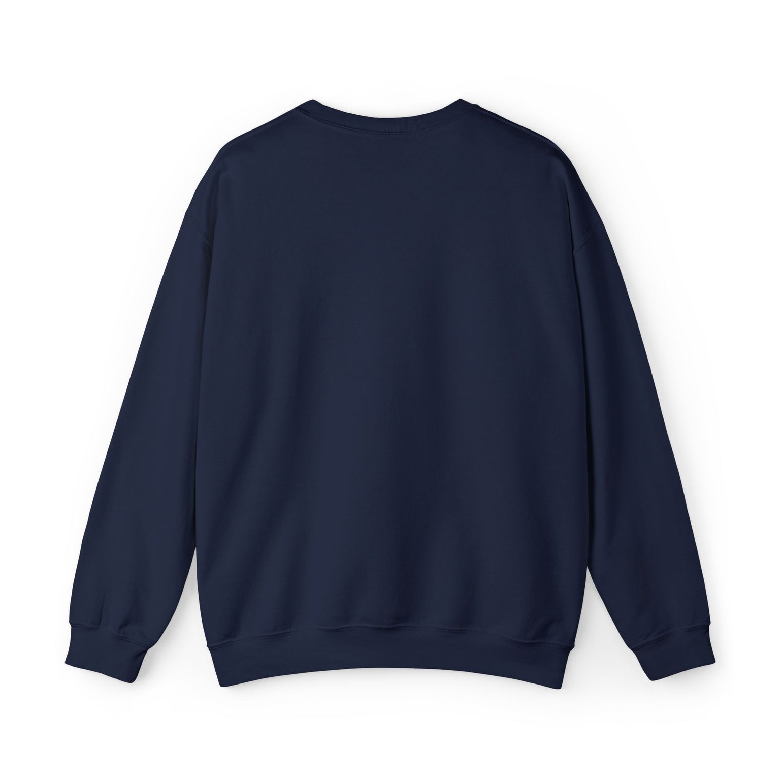 Block Island Crewneck Sweatshirt — Embroidered Pullover