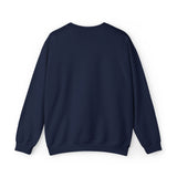 Block Island Crewneck Sweatshirt — Embroidered Pullover