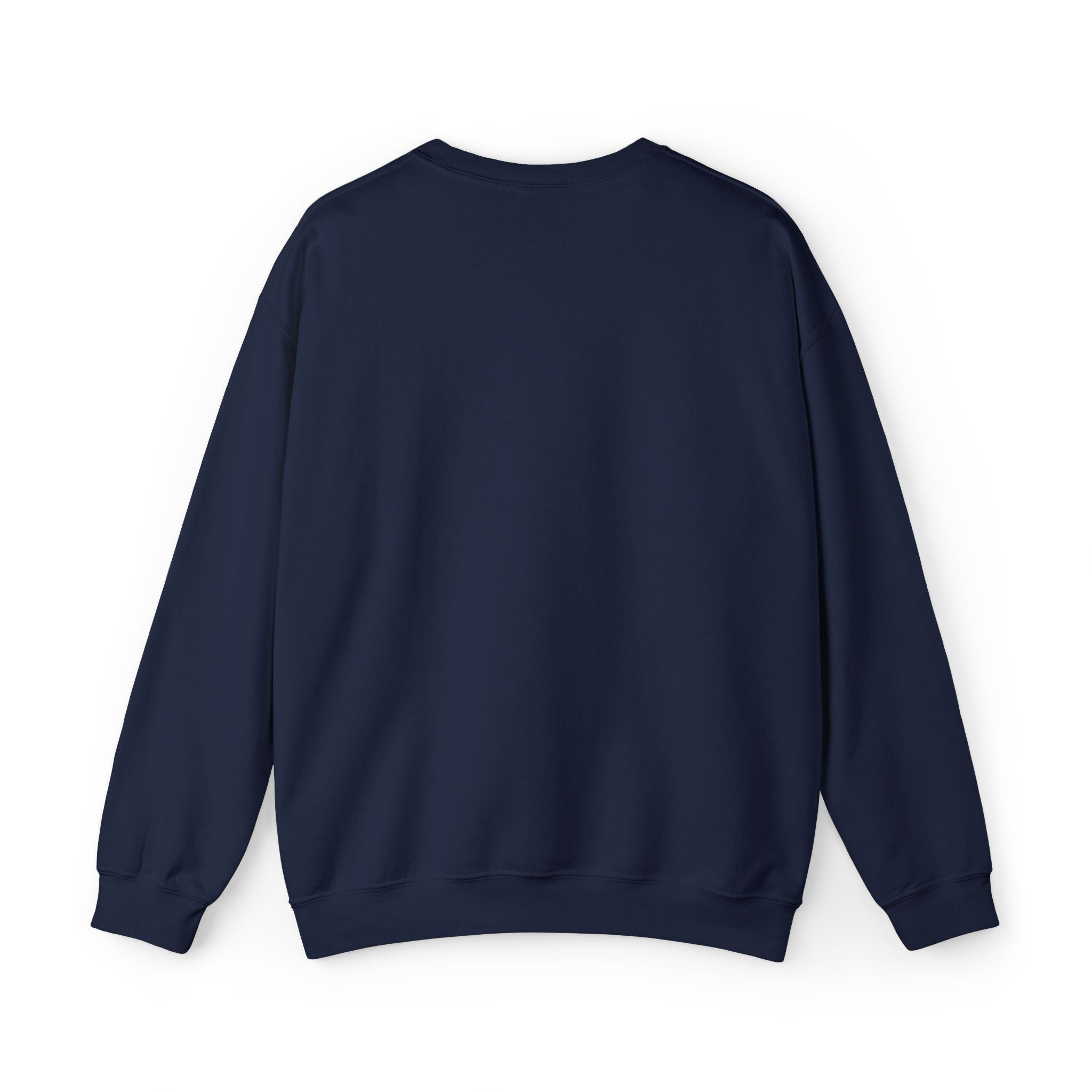 Block Island Crewneck Sweatshirt — Embroidered Pullover