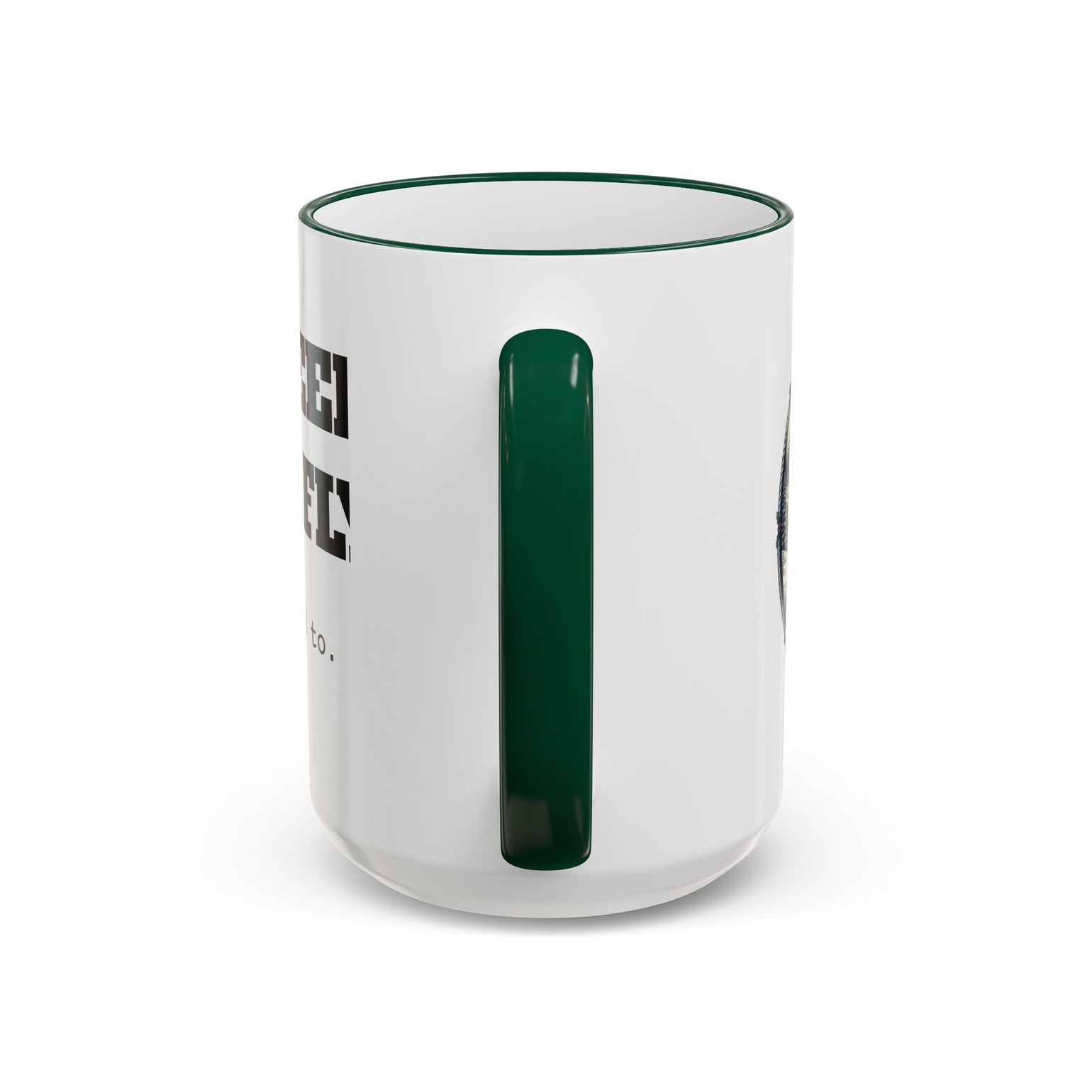 Our Deer Don't Fly Mug, Block Island Christmas by BlockBoundRI, photo 14