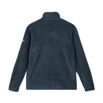 Clay Head Trail Club embroidered Columbia fleece jacket, view 5 - BlockBoundRI