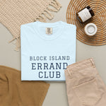 Block Island Errand Club Comfort Colors tee - view 22 - BlockBoundRI