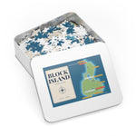 Block Island map jigsaw puzzle - view 7 - BlockBoundRI