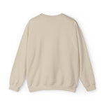 Block Island coordinates embroidered crewneck - view 14 - BlockBoundRI