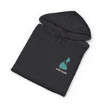 Mainland? Never Heard of Her Block Island heavyweight hoodie, additional view - BlockBoundRI