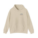 Last Boat Club hoodie: M/V BLOCK ISLAND ferry against a striped sunset, Block Island R.I. — view 2