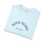 Block Island Est. 1661 Arch Tee, Garment-Dyed by BlockBoundRI, photo 19