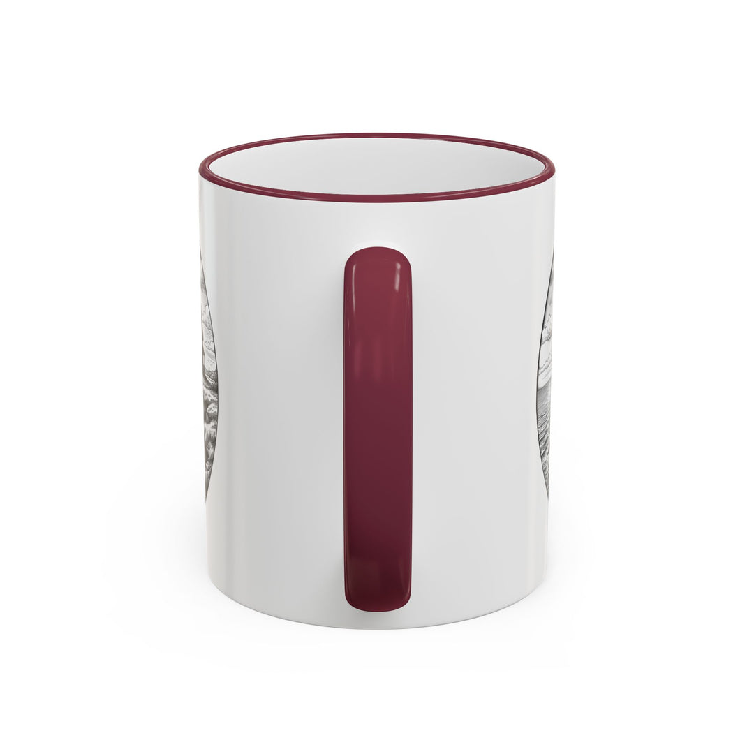 Southeast Light Mug, Block Island Lighthouse by BlockBoundRI, photo 27