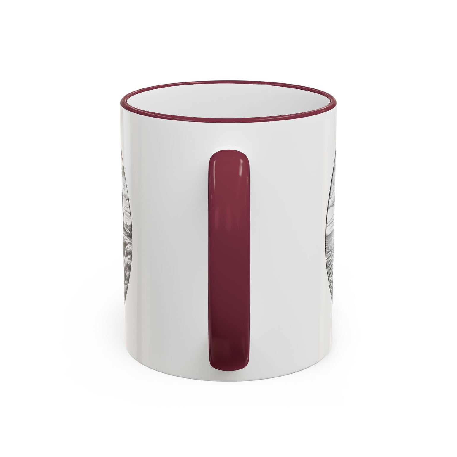 Southeast Light Mug, Block Island Lighthouse by BlockBoundRI, photo 27
