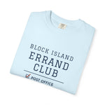 Block Island Errand Club Comfort Colors tee - view 21 - BlockBoundRI
