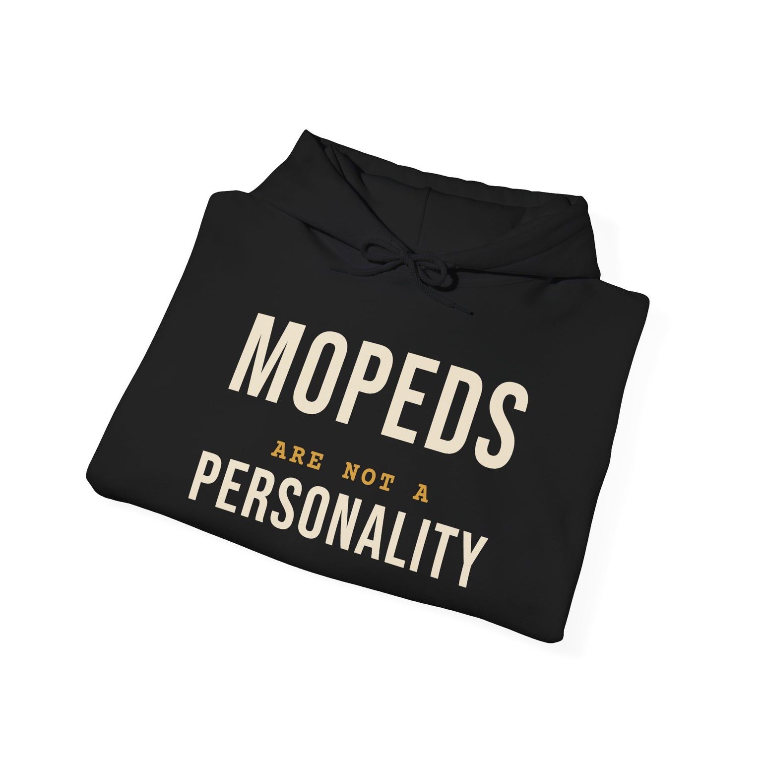Mopeds Are Not a Personality Block Island hoodie, view 6 - BlockBoundRI