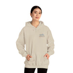 Last Boat Club hoodie: M/V BLOCK ISLAND ferry against a striped sunset, Block Island R.I. — view 24