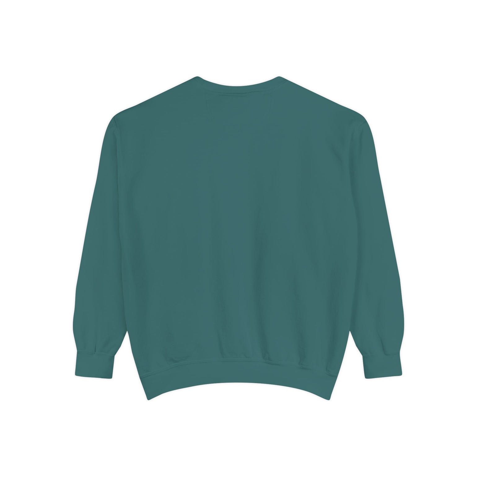 Block Island Winter Population crewneck sweatshirt, view 8 - BlockBoundRI