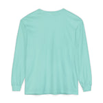 Offshore and Okay With It Block Island long sleeve tee, view 13 - BlockBoundRI