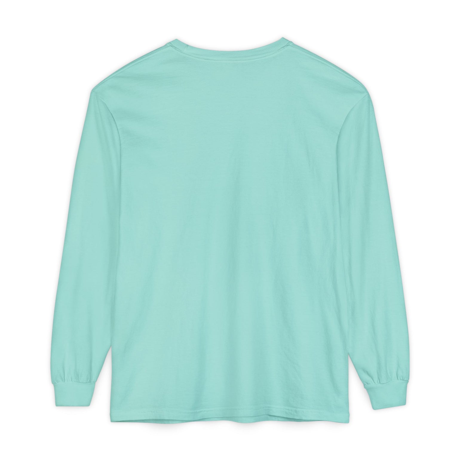 Offshore and Okay With It Block Island long sleeve tee, view 13 - BlockBoundRI