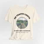 Block Island No Traffic Lights T-Shirt by BlockBoundRI, photo 15