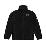 Clay Head Trail Club embroidered Columbia fleece jacket, view 12 - BlockBoundRI