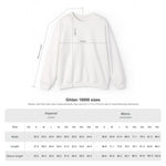 Crewneck sweatshirt with Block Island in raised puff print letters across the chest
