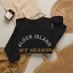Block Island Off Season Crewneck Sweatshirt by BlockBoundRI, photo 7