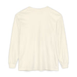 Offshore and Okay With It Block Island long sleeve tee, view 1 - BlockBoundRI