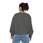 Block Island Winter Population crewneck sweatshirt, view 5 - BlockBoundRI