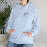 Last Boat Club hoodie: M/V BLOCK ISLAND ferry against a striped sunset, Block Island R.I. — view 48