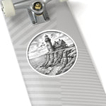 Southeast Light Sticker, Block Island Lighthouse Decal by BlockBoundRI, photo 9