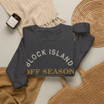 Block Island Off Season Crewneck Sweatshirt by BlockBoundRI, photo 13
