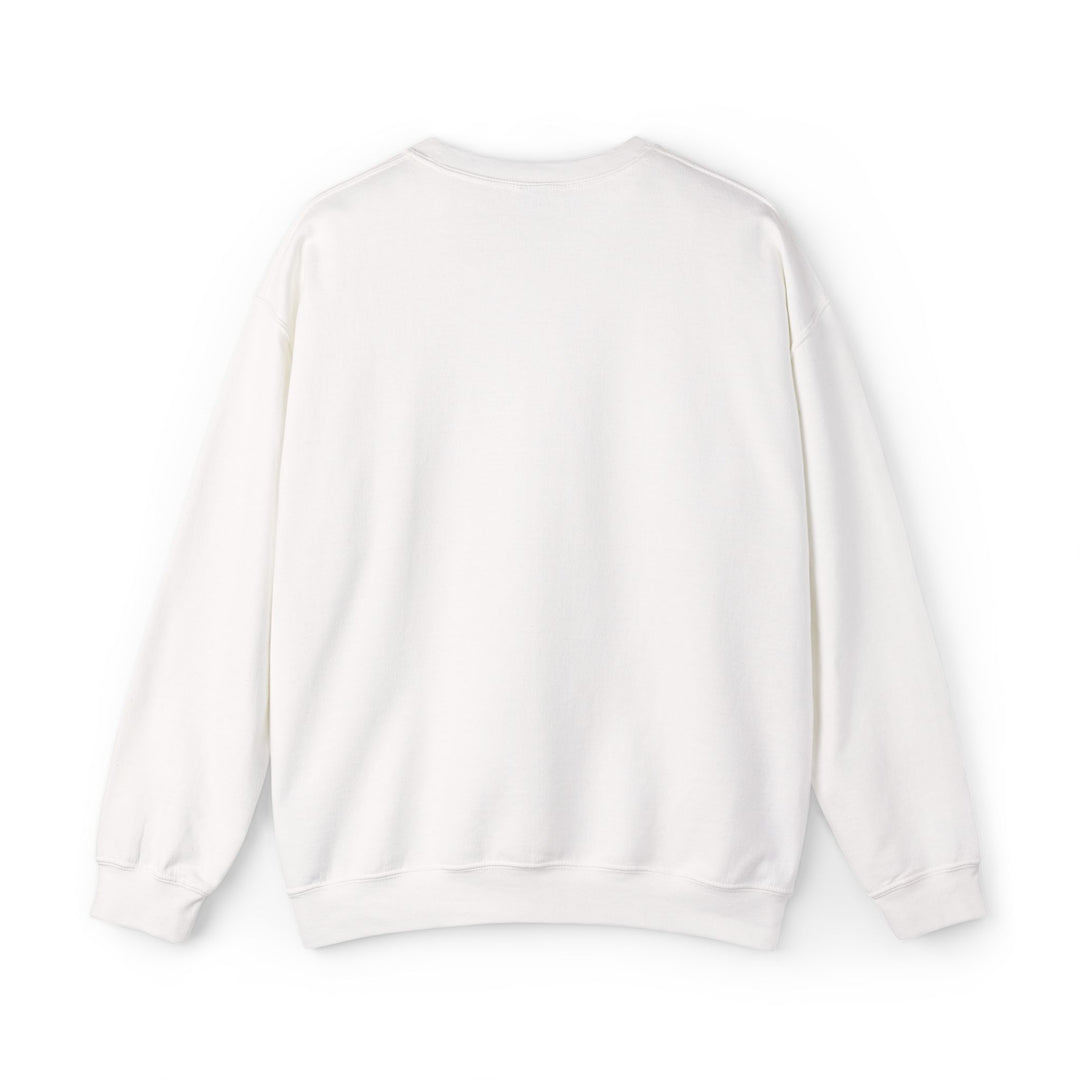 Certified Off-Islander embroidered Block Island crewneck sweatshirt, additional view - BlockBoundRI