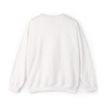 Certified Off-Islander embroidered Block Island crewneck sweatshirt, additional view - BlockBoundRI