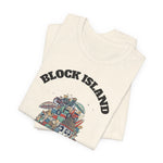 Block Island Summer Population T-Shirt by BlockBoundRI, photo 14