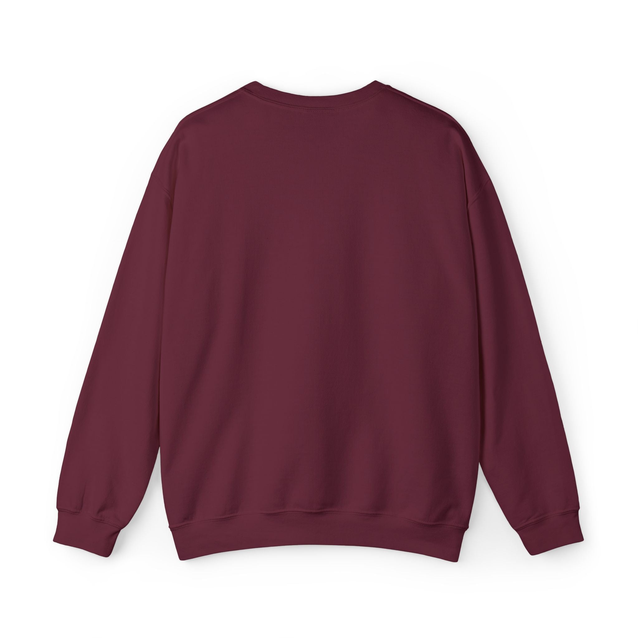 Block Island Crewneck Sweatshirt — Embroidered Pullover