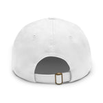 Block Island Coordinates Leather Patch Hat by BlockBoundRI, photo 6