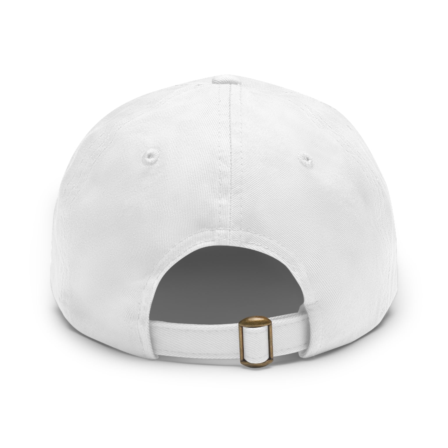 Block Island Coordinates Leather Patch Hat by BlockBoundRI, photo 6