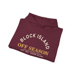 Block Island Off Season Hoodie by BlockBoundRI, photo 10