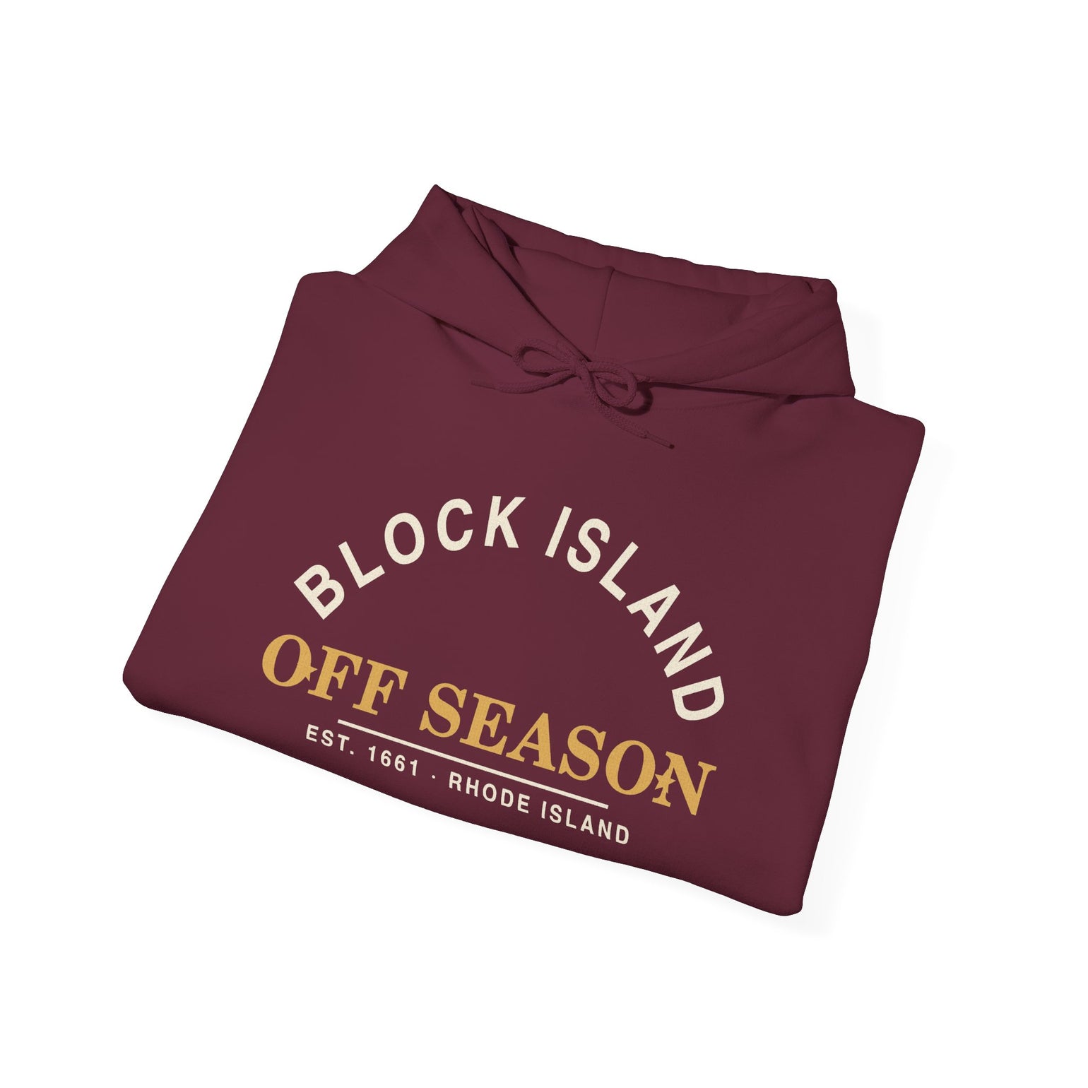Block Island Off Season Hoodie by BlockBoundRI, photo 10
