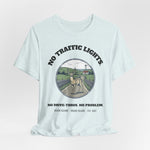 Block Island No Traffic Lights T-Shirt by BlockBoundRI, photo 18