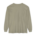 Offshore and Okay With It Block Island long sleeve tee, view 7 - BlockBoundRI