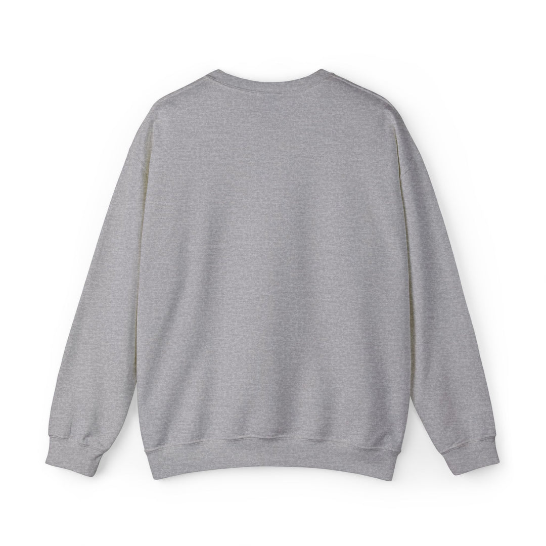 Certified Off-Islander Embroidered Block Island Crewneck