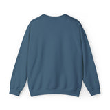 Block Island Crewneck Sweatshirt — Embroidered Pullover