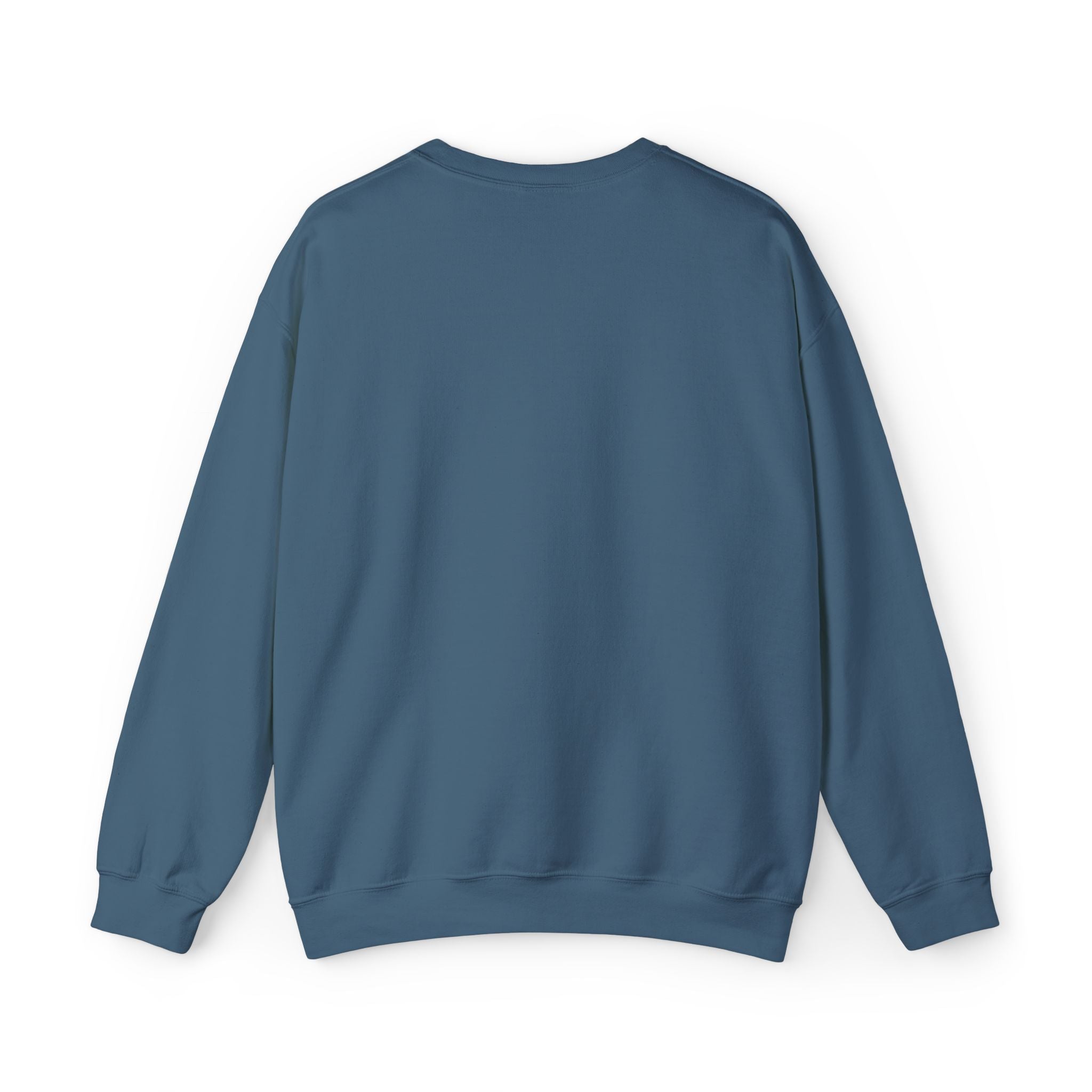 Block Island Crewneck Sweatshirt — Embroidered Pullover