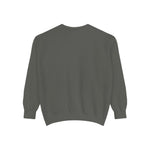 Block Island Winter Population crewneck sweatshirt, view 1 - BlockBoundRI
